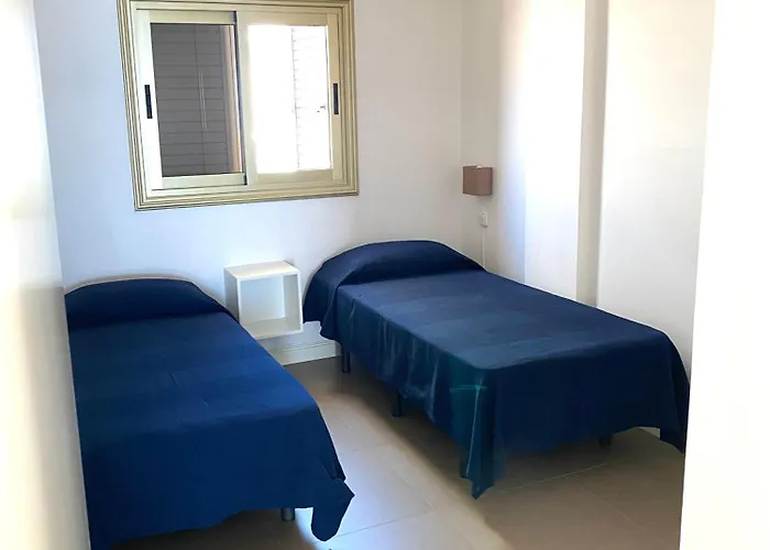 Front Line Beach Apartment Tenerife