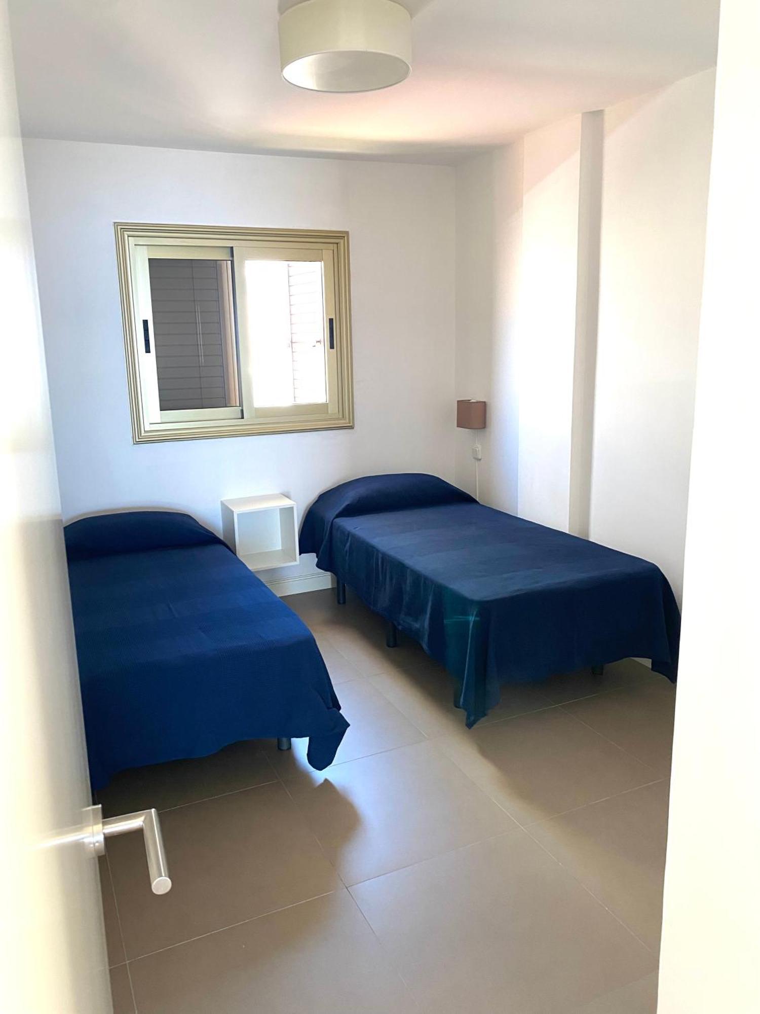 Apartament Front Line Tenerife *