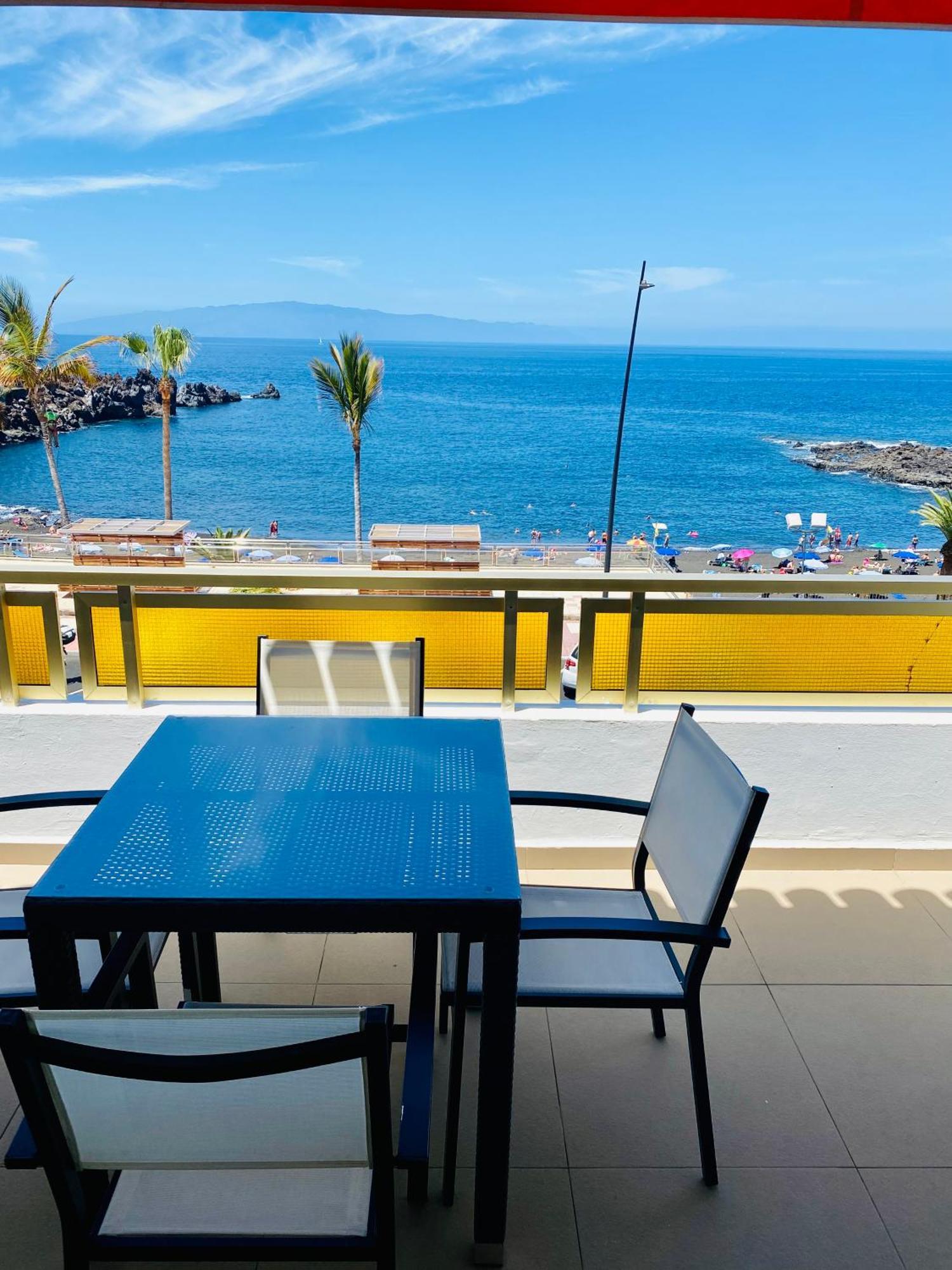 Apartment Front Line Tenerife Puerto de Santiago (Tenerife)
